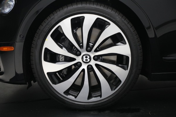 New 2024 Bentley Flying Spur Edition 8 for sale Sold at Bentley Greenwich in Greenwich CT 06830 15