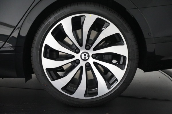 New 2024 Bentley Flying Spur Edition 8 for sale Sold at Bentley Greenwich in Greenwich CT 06830 16