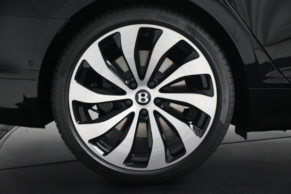 New 2024 Bentley Flying Spur Edition 8 for sale Sold at Bentley Greenwich in Greenwich CT 06830 17