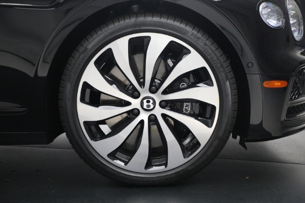 New 2024 Bentley Flying Spur Edition 8 for sale Sold at Bentley Greenwich in Greenwich CT 06830 18