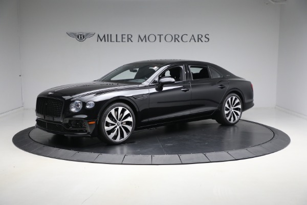 New 2024 Bentley Flying Spur Edition 8 for sale Sold at Bentley Greenwich in Greenwich CT 06830 2