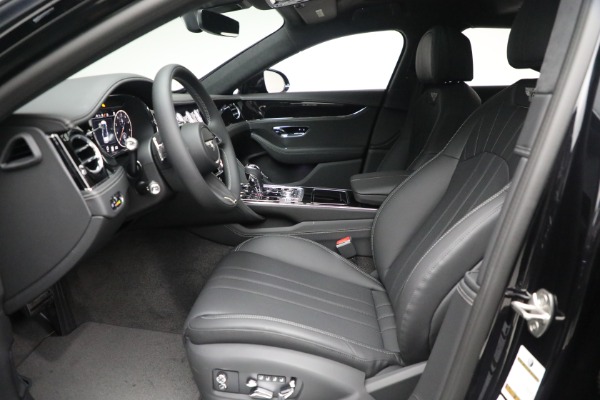 New 2024 Bentley Flying Spur Edition 8 for sale Sold at Bentley Greenwich in Greenwich CT 06830 21