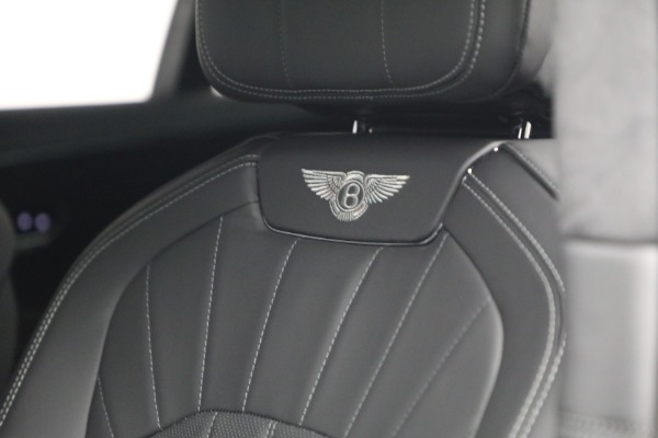 New 2024 Bentley Flying Spur Edition 8 for sale Sold at Bentley Greenwich in Greenwich CT 06830 23