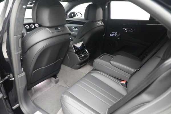 New 2024 Bentley Flying Spur Edition 8 for sale Sold at Bentley Greenwich in Greenwich CT 06830 24