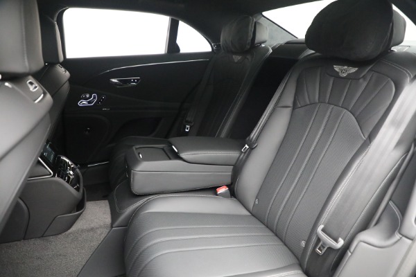 New 2024 Bentley Flying Spur Edition 8 for sale Sold at Bentley Greenwich in Greenwich CT 06830 26