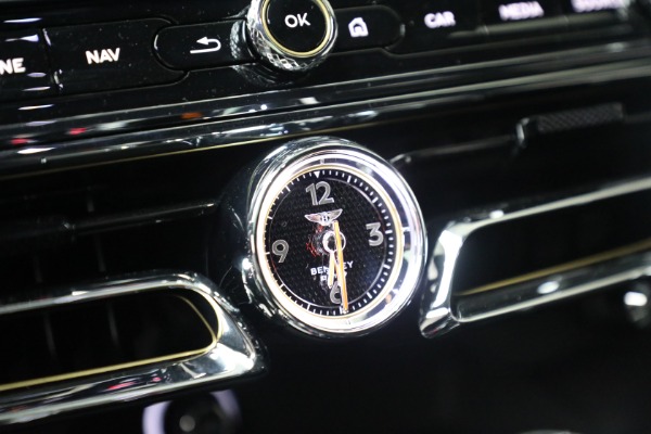 New 2024 Bentley Flying Spur Edition 8 for sale Sold at Bentley Greenwich in Greenwich CT 06830 27