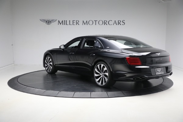 New 2024 Bentley Flying Spur Edition 8 for sale Sold at Bentley Greenwich in Greenwich CT 06830 5