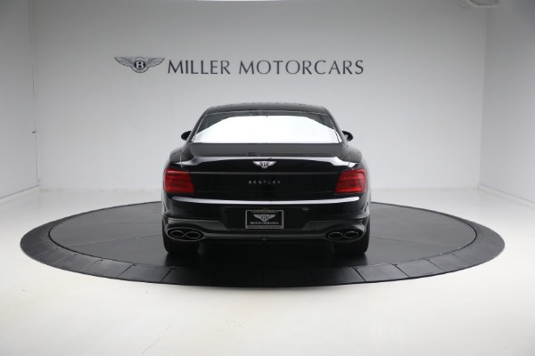 New 2024 Bentley Flying Spur Edition 8 for sale Sold at Bentley Greenwich in Greenwich CT 06830 6