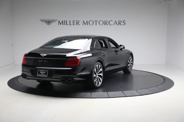 New 2024 Bentley Flying Spur Edition 8 for sale Sold at Bentley Greenwich in Greenwich CT 06830 7