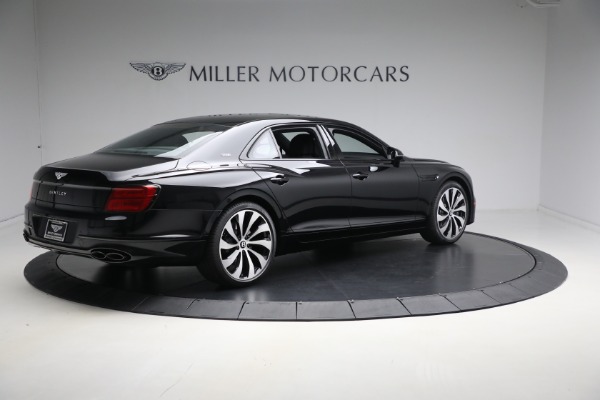 New 2024 Bentley Flying Spur Edition 8 for sale Sold at Bentley Greenwich in Greenwich CT 06830 8