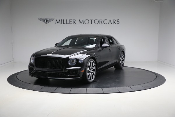 New 2024 Bentley Flying Spur Edition 8 for sale Sold at Bentley Greenwich in Greenwich CT 06830 1