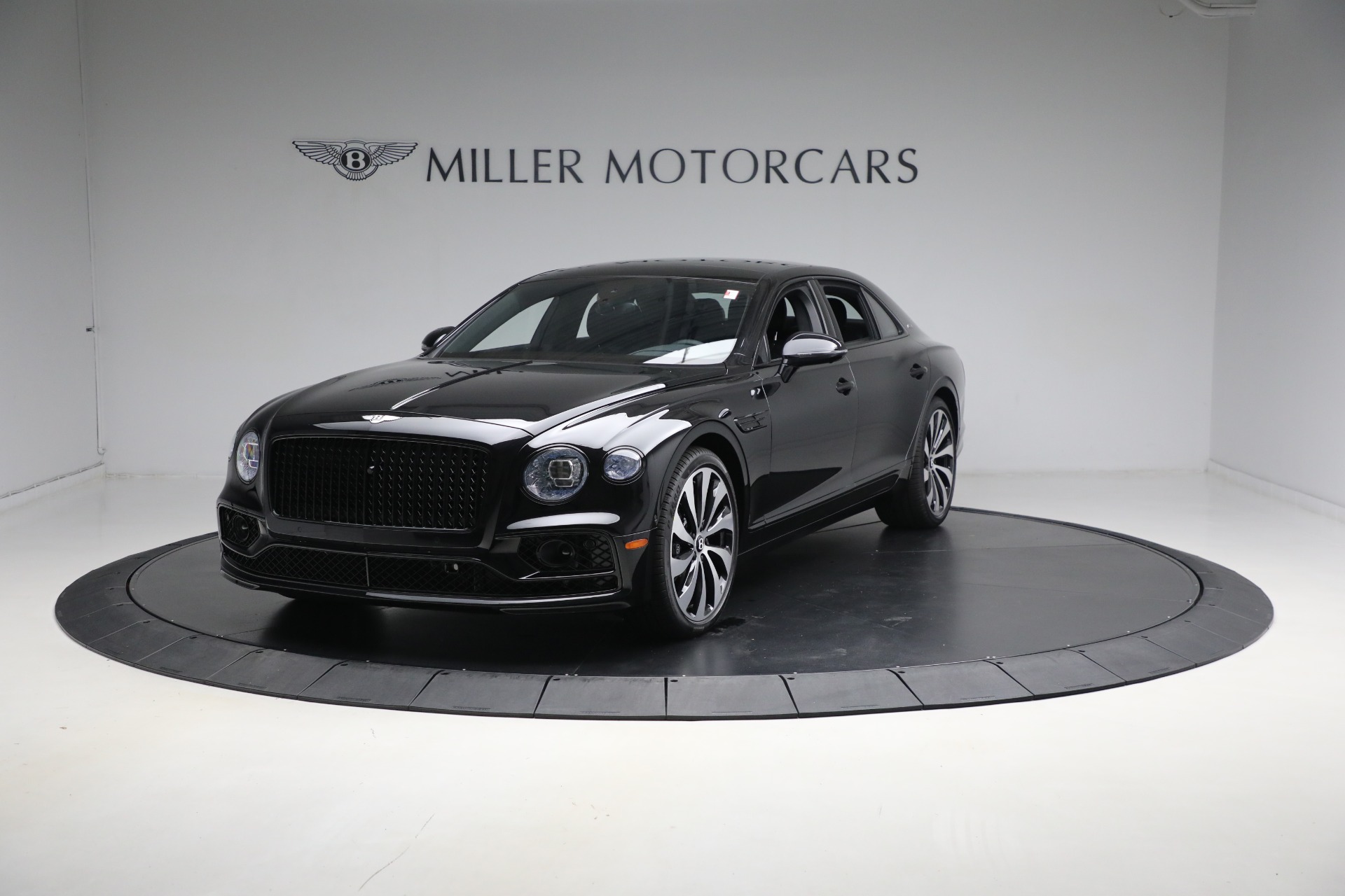 New 2024 Bentley Flying Spur Edition 8 for sale Sold at Bentley Greenwich in Greenwich CT 06830 1