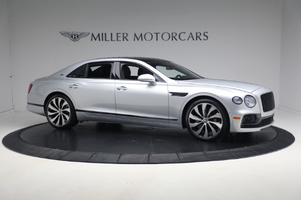 New 2024 Bentley Flying Spur Edition 8 for sale Sold at Bentley Greenwich in Greenwich CT 06830 10