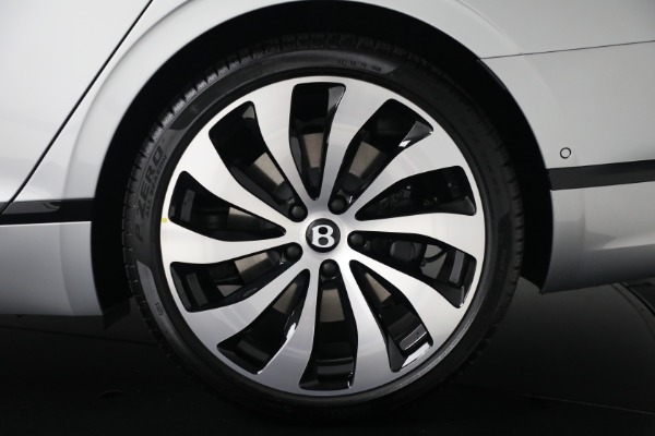 New 2024 Bentley Flying Spur Edition 8 for sale Sold at Bentley Greenwich in Greenwich CT 06830 16