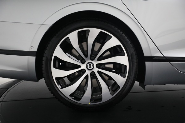 New 2024 Bentley Flying Spur Edition 8 for sale Sold at Bentley Greenwich in Greenwich CT 06830 17