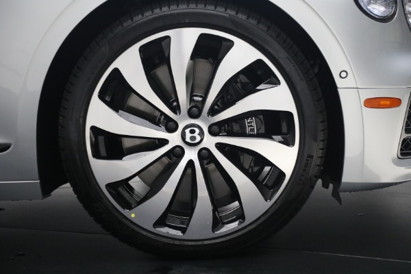 New 2024 Bentley Flying Spur Edition 8 for sale Sold at Bentley Greenwich in Greenwich CT 06830 18