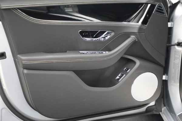 New 2024 Bentley Flying Spur Edition 8 for sale Sold at Bentley Greenwich in Greenwich CT 06830 19
