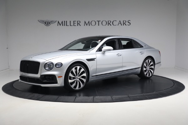 New 2024 Bentley Flying Spur Edition 8 for sale Sold at Bentley Greenwich in Greenwich CT 06830 2