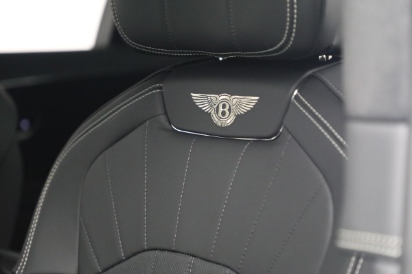 New 2024 Bentley Flying Spur Edition 8 for sale Sold at Bentley Greenwich in Greenwich CT 06830 22
