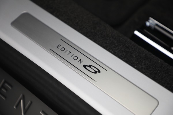 New 2024 Bentley Flying Spur Edition 8 for sale Sold at Bentley Greenwich in Greenwich CT 06830 23