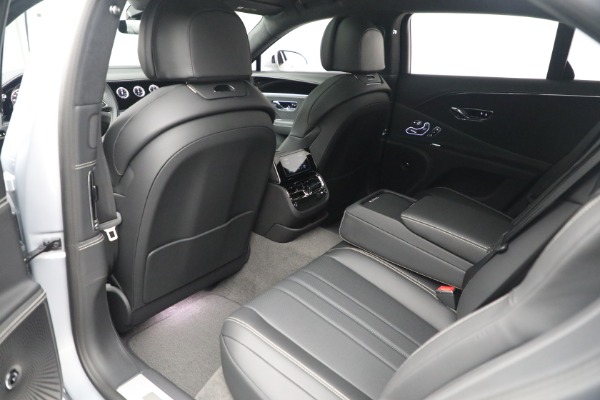 New 2024 Bentley Flying Spur Edition 8 for sale Sold at Bentley Greenwich in Greenwich CT 06830 24
