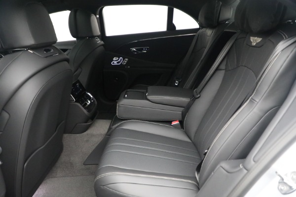 New 2024 Bentley Flying Spur Edition 8 for sale Sold at Bentley Greenwich in Greenwich CT 06830 25