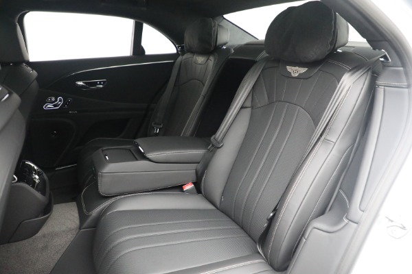 New 2024 Bentley Flying Spur Edition 8 for sale Sold at Bentley Greenwich in Greenwich CT 06830 26