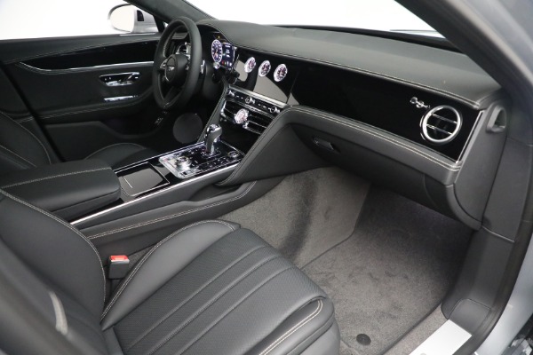 New 2024 Bentley Flying Spur Edition 8 for sale Sold at Bentley Greenwich in Greenwich CT 06830 28