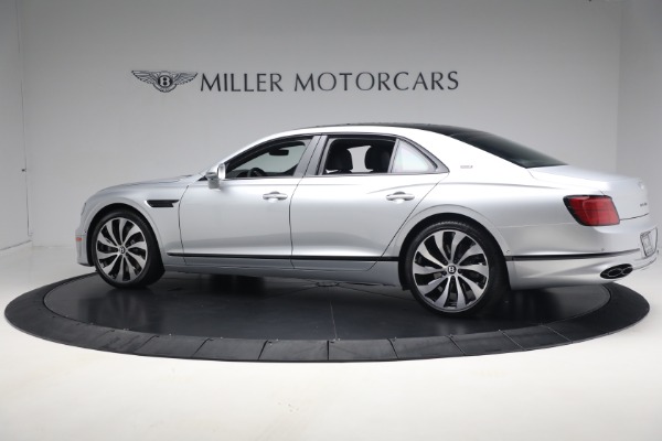 New 2024 Bentley Flying Spur Edition 8 for sale Sold at Bentley Greenwich in Greenwich CT 06830 4