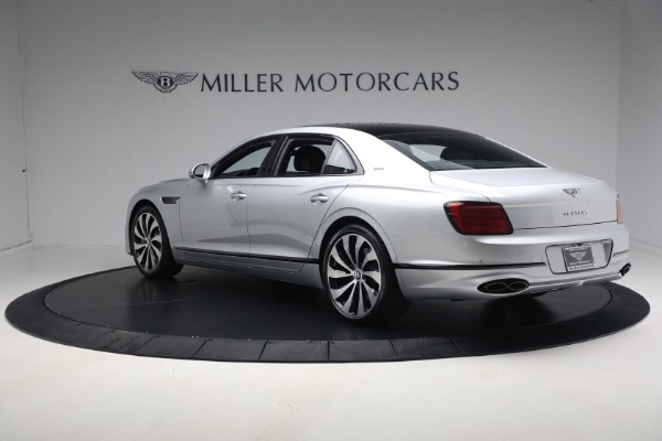 New 2024 Bentley Flying Spur Edition 8 for sale Sold at Bentley Greenwich in Greenwich CT 06830 5
