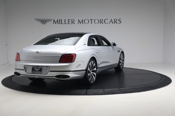 New 2024 Bentley Flying Spur Edition 8 for sale Sold at Bentley Greenwich in Greenwich CT 06830 7