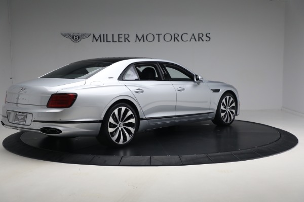 New 2024 Bentley Flying Spur Edition 8 for sale Sold at Bentley Greenwich in Greenwich CT 06830 8