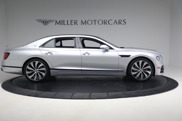 New 2024 Bentley Flying Spur Edition 8 for sale Sold at Bentley Greenwich in Greenwich CT 06830 9