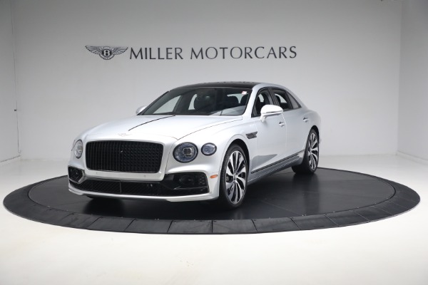 New 2024 Bentley Flying Spur Edition 8 for sale Sold at Bentley Greenwich in Greenwich CT 06830 1