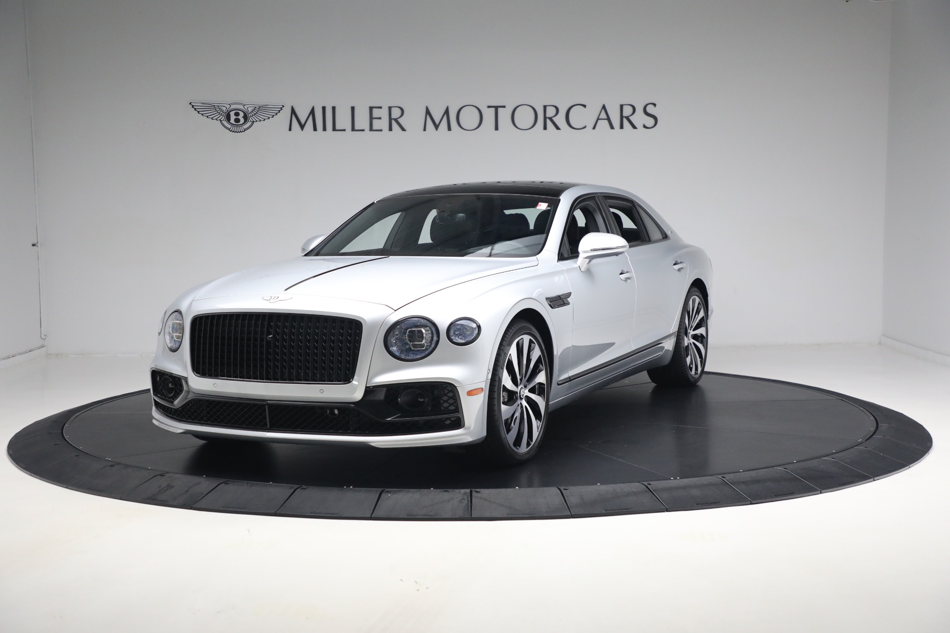 New 2024 Bentley Flying Spur Edition 8 for sale Sold at Bentley Greenwich in Greenwich CT 06830 1