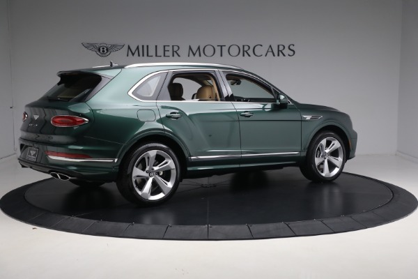 New 2024 Bentley Bentayga V8 for sale Sold at Bentley Greenwich in Greenwich CT 06830 10