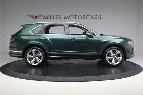 New 2024 Bentley Bentayga V8 for sale Sold at Bentley Greenwich in Greenwich CT 06830 11