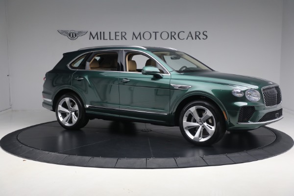 New 2024 Bentley Bentayga V8 for sale Sold at Bentley Greenwich in Greenwich CT 06830 12