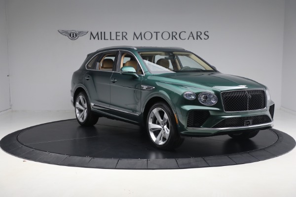 New 2024 Bentley Bentayga V8 for sale Sold at Bentley Greenwich in Greenwich CT 06830 13