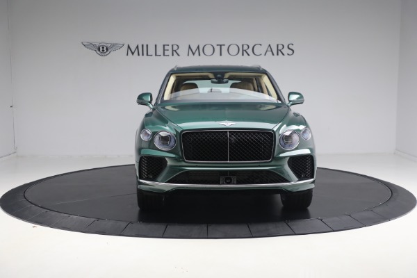 New 2024 Bentley Bentayga V8 for sale Sold at Bentley Greenwich in Greenwich CT 06830 16