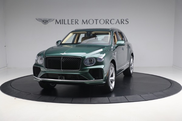 New 2024 Bentley Bentayga V8 for sale Sold at Bentley Greenwich in Greenwich CT 06830 17