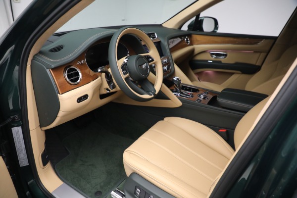 New 2024 Bentley Bentayga V8 for sale Sold at Bentley Greenwich in Greenwich CT 06830 19