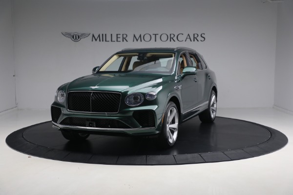New 2024 Bentley Bentayga V8 for sale Sold at Bentley Greenwich in Greenwich CT 06830 2