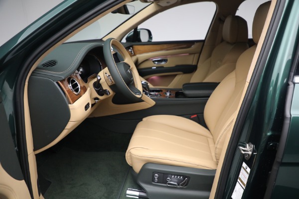 New 2024 Bentley Bentayga V8 for sale Sold at Bentley Greenwich in Greenwich CT 06830 20