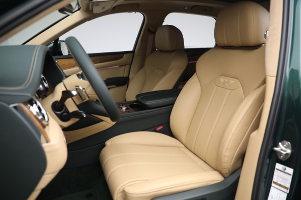 New 2024 Bentley Bentayga V8 for sale Sold at Bentley Greenwich in Greenwich CT 06830 21