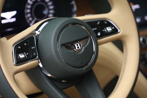 New 2024 Bentley Bentayga V8 for sale Sold at Bentley Greenwich in Greenwich CT 06830 23