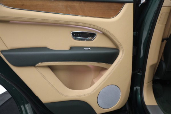 New 2024 Bentley Bentayga V8 for sale Sold at Bentley Greenwich in Greenwich CT 06830 27