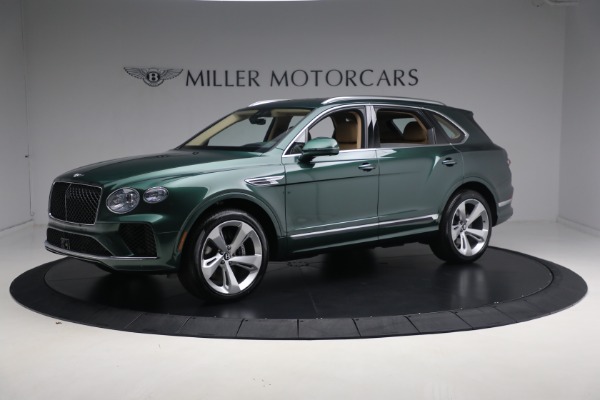 New 2024 Bentley Bentayga V8 for sale Sold at Bentley Greenwich in Greenwich CT 06830 4