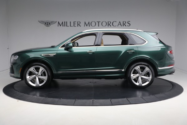 New 2024 Bentley Bentayga V8 for sale Sold at Bentley Greenwich in Greenwich CT 06830 5