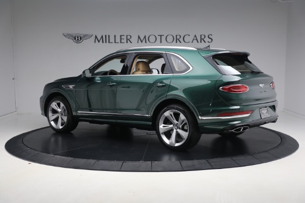 New 2024 Bentley Bentayga V8 for sale Sold at Bentley Greenwich in Greenwich CT 06830 6